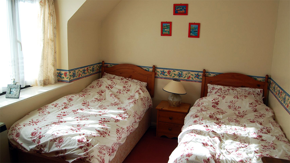 Cottage bedroom three