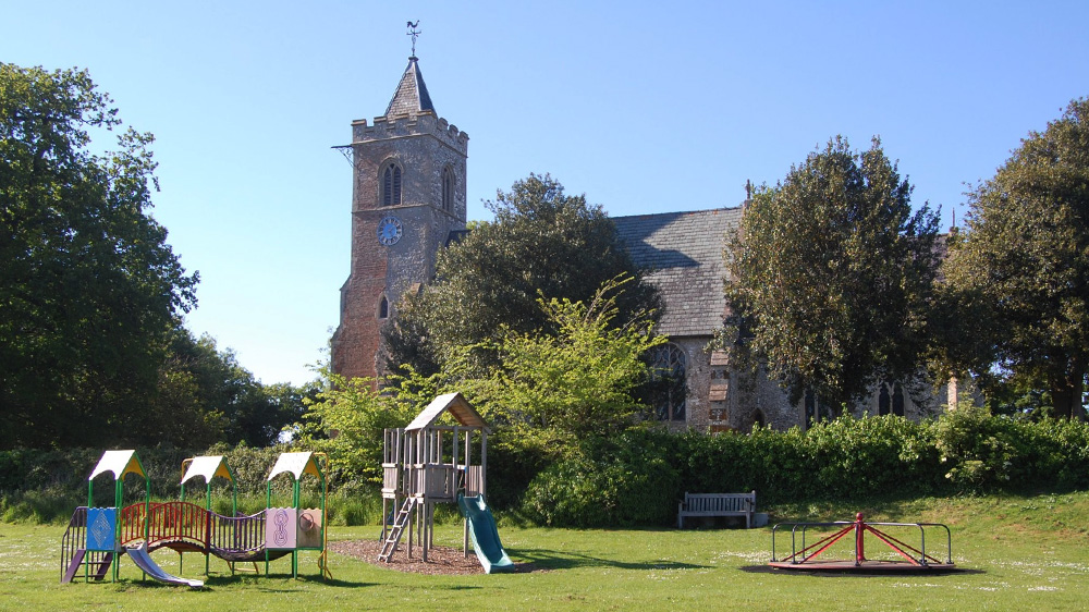 The village of Ringstead